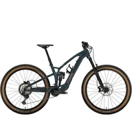 Rowery elektryczne - Trek Fuel EXe 8 XT 2025 S Nautical Navy - miniaturka - grafika 1