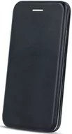 Szkła hartowane na telefon - TelForceOne Pokrowiec Smart Diva do Samsung A50/A30s/A50s czarny 8_2232550 - miniaturka - grafika 1