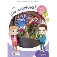 Książki do nauki języka hiszpańskiego - De Aventura 2. Zeszyt ćwiczeń - miniaturka - grafika 1