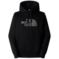 Bluzy sportowe męskie - Męska bluza The North Face M Drew Peak Pullover Hoodie Rozmiar: XXL / Kolor: czarny - miniaturka - grafika 1