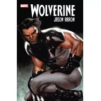 zbiorowa Praca Wolverine T.1 - Komiksy dla młodzieży - miniaturka - grafika 1