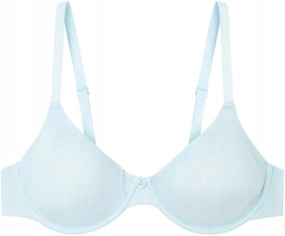 WOMEN' SECRET GŁADKI USZTYWNIANY BIUSTONOSZ Z FISZBINĄ 85D JPA