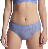 Majtki damskie - Klasyczne majtki figi damskie bezszwowe Sloggi Zero Feel Lace Hipster XS - miniaturka - grafika 1
