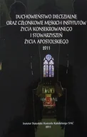 Religia i religioznawstwo - Duchowieństwo diecezjalne oraz członkowie męskich instytutów życia konsekrowanego i stowarzyszeń życia apostolskiego 2011 - miniaturka - grafika 1