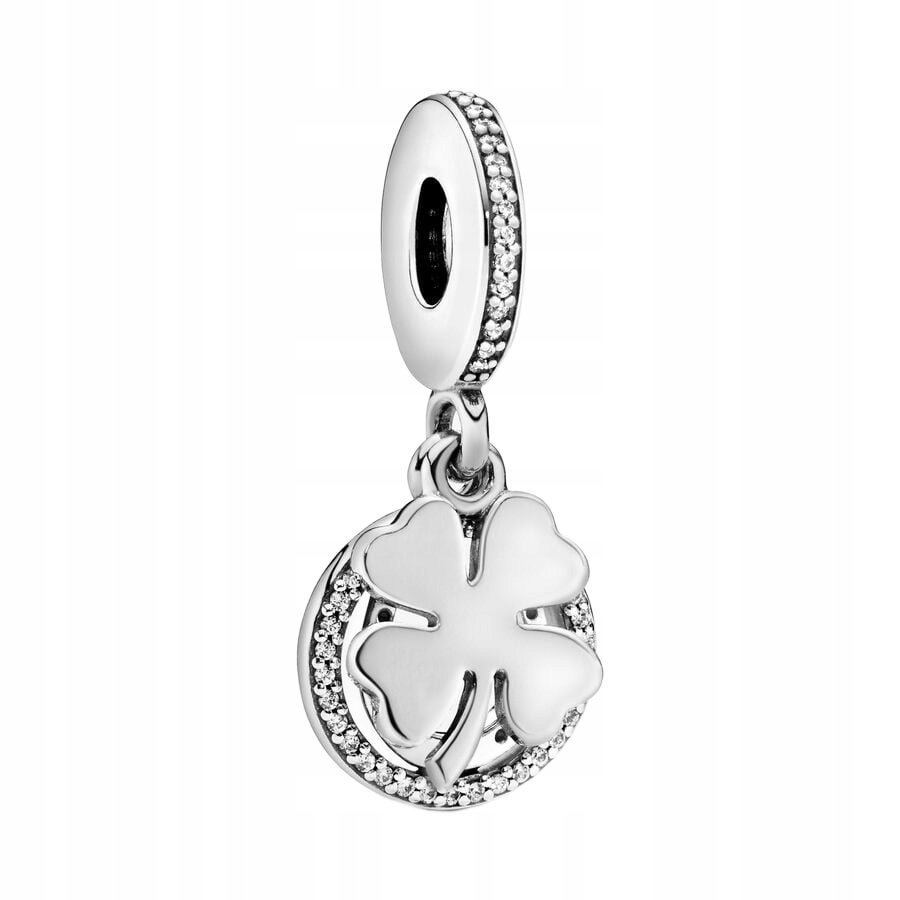 CHARMS ZAWIESZKA SREBRNA KONICZYNA PODKOWA CHARMSY BEADS ORYGINALNY