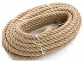 Inne mocowania - Lina jutowa LINOTECH, 16 mm x 50 mb - miniaturka - grafika 1