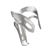 Akcesoria rowerowe - Koszyk na bidon Sahoo, aluminiowy - miniaturka - grafika 1