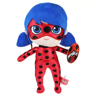 Maskotka Biedronka Miraculum Pluszak Biedronki 30 Cm - Maskotki i pluszaki - miniaturka - grafika 1