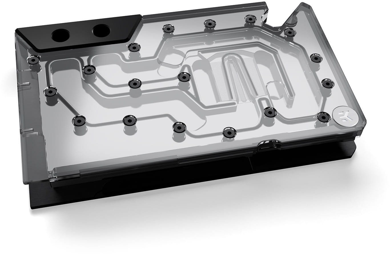 EK Water Blocks EK Waterblocks EK-Quantum Vector³ FE RTX 5090 GPU Wasserblock - Acryl 3831129901179