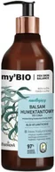 Balsamy i kremy do ciała - Farmona, My'bio, Balsam Nawilżający Humektantowy, 400ml - miniaturka - grafika 1