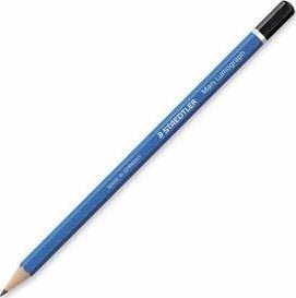 Staedtler Graphite pencil Mars Lumograph 100 6B 12vnt