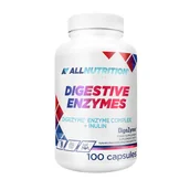 Układ pokarmowy - Allnutrition Digestive Enzymes Kapsułki, 100 szt. - miniaturka - grafika 1