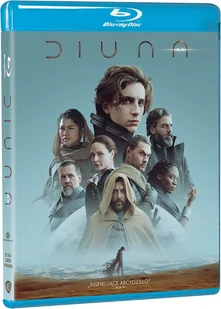 GALAPAGOS Diuna (BD) - Science-fiction Blu-Ray - miniaturka - grafika 1
