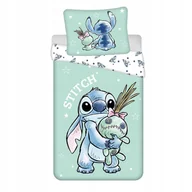 Pościel dla dzieci - Pościel Dziecięca Lilo i Stitch 140x200 cm Uroczy Duet - miniaturka - grafika 1