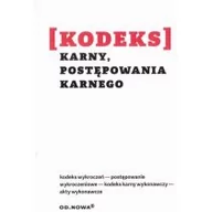 Prawo - od.nowa Kodeks karny, postępowania karnego 2020 Anna Prus - miniaturka - grafika 1