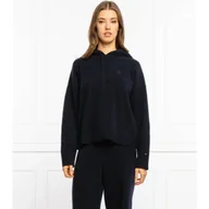 Swetry damskie - Tommy Hilfiger Sweter | Relaxed fit - miniaturka - grafika 1