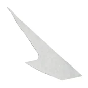 Części motocyklowe - Dekoracja Piaggio, prawa, 2H002004 - miniaturka - grafika 1