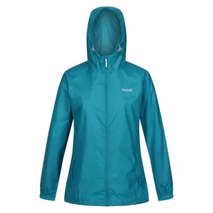 Regatta Damska kurtka Pack It Iii wodoodporna wytrzymała kurtka typu shell wodoodporna - Kurtki damskie - miniaturka - grafika 1
