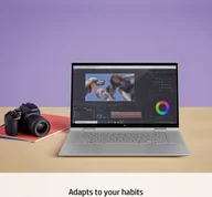 Laptopy 2w1 - HP ENVY x360 15-es0009na 4J948EAR - miniaturka - grafika 1