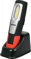 Oświetlenie warsztatowe - Lampa Warsztatowa 6W Cob, 600Lm + 250Lm - miniaturka - grafika 1