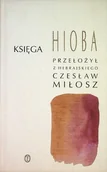Filologia i językoznawstwo - Księga Hioba - miniaturka - grafika 1