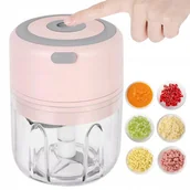 Szatkownice - ELEKTRYCZNY ROZDRABNIACZ SIEKACZ DO WARZYW ZIÓŁ - miniaturka - grafika 1