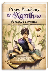 Xanth. Tom 4. Przesmyk centaura - Horror, fantastyka grozy - miniaturka - grafika 1