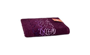 Faro Ręcznik Rosso 50x90 Frotte Jagodowy 500g - Ręczniki - miniaturka - grafika 1