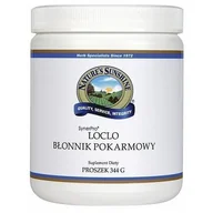 Suplementy diety - Loclo Błonnik Pokarmowy 344g NATURE'S SUNSHINE - miniaturka - grafika 1