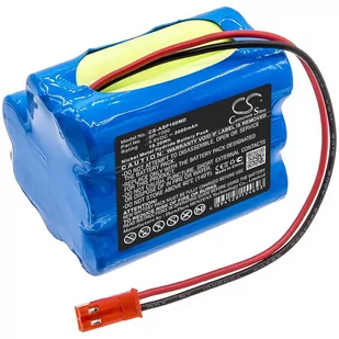 Cameron Sino Annol SP-1000 2000mAh 19.20Wh Ni-MH 9.6V Cameron Sino) CS-ASP100MD - Akcesoria do kas i terminali - miniaturka - grafika 1