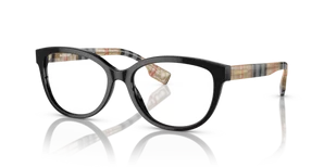 Okulary korekcyjne Burberry BE 2357 Esme 3757 - Okulary korekcyjne, oprawki, szkła - miniaturka - grafika 1