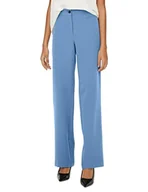 Spodnie damskie - ONLY Onllana-Berry Mid Straight Pant TLR Noos spodnie damskie, Bel Air Blue, 36 - miniaturka - grafika 1
