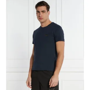 Emporio Armani T-shirt | Slim Fit - Koszulki męskie - miniaturka - grafika 1
