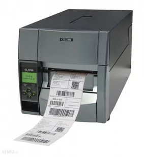 Drukarka etykiet Citizen CL-S700 II - Drukarki kart i etykiet - miniaturka - grafika 1
