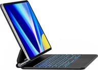 Etui do tabletów - Etui Earto do Apple iPad Pro 11, iPad Air 5 (4th/3rd/2nd/1st Gen) QWERTZ - miniaturka - grafika 1