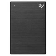 Dyski HDD - Dysk SEAGATE One Touch 1TB HDD Czarny - miniaturka - grafika 1