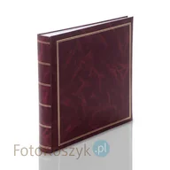 Albumy fotograficzne - Album Classic bordo (500 zdjeć 10x15) - miniaturka - grafika 1