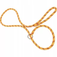Smycze dla psów - Zolux Smycz nylonowa sznur lasso 1,8 m kol. pomarańczowy Dostawa GRATIS od 99 zł + super okazje - miniaturka - grafika 1