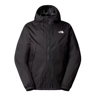 Kurtka The North Face Mountain Q 0A5IG2JK31 - czarna - Kurtki męskie - miniaturka - grafika 1