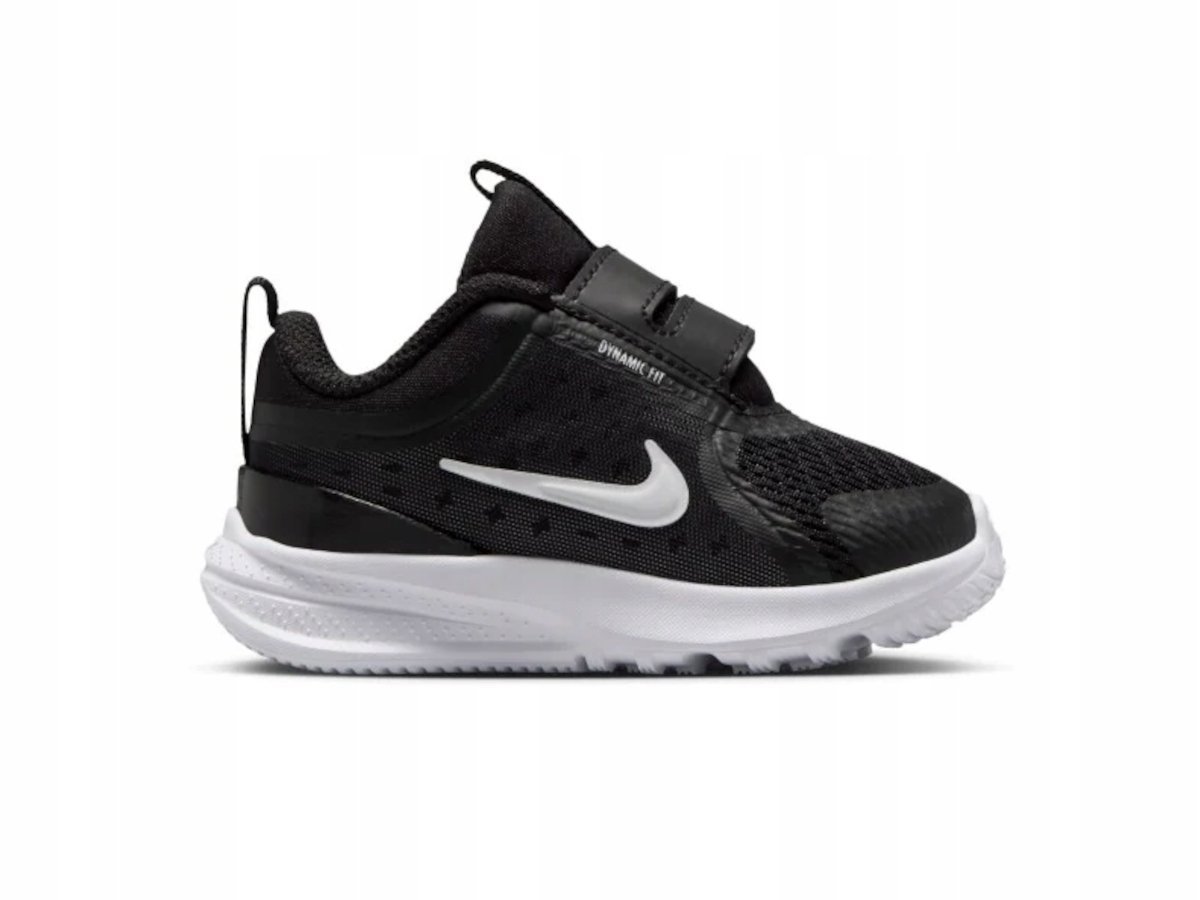 BUTY dziecięce NIKE STAR RUNNER HF7006-002 na rzepy siateczkowe 23,5 23,5