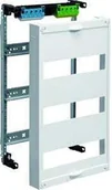 Rozdzielnie elektryczne - Hager polo FW Podzespół do zabudowy aparatów modułowych 650x250 UW41U UW41U - miniaturka - grafika 1