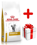 Sucha karma dla kotów - Royal Canin Urinary S/O Feline LP34 3,5 kg - miniaturka - grafika 1