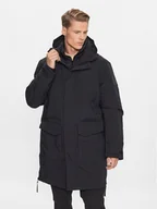Kurtki męskie - Halti Kurtka zimowa Bergga 065-0426 Czarny Regular Fit - miniaturka - grafika 1