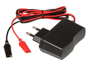 83-232# Ładowarka do akumulatorów żelowych 6v 2a led blow - Ładowarki i akumulatory - miniaturka - grafika 1
