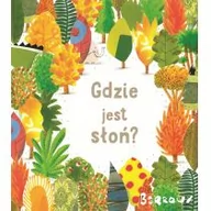 Baśnie, bajki, legendy - Stephane Barroux Gdzie jest słoń$8 - miniaturka - grafika 1