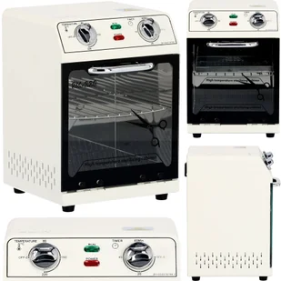 Sterylizator gorącym powietrzem 600W dezynfekcja narzędzi 220°C z timerem - Pozostałe urządzenia kosmetyczne - miniaturka - grafika 1