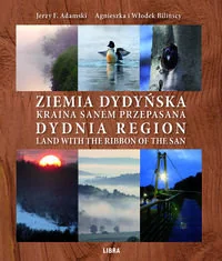 Ziemia Dydyńska Kraina Sanem przepasana - Atlasy i mapy - miniaturka - grafika 1