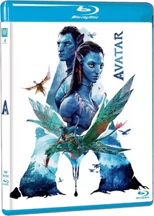 Avatar (wersja zremasterowana) - Filmy fantasy DVD - miniaturka - grafika 1