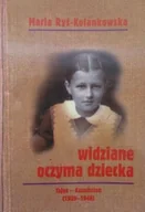 Biografie i autobiografie - Widziane oczyma dziecka - miniaturka - grafika 1