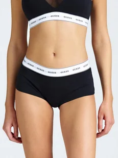 Damskie hipstery GUESS CARRIE CULLOTTE - Bielizna sportowa damska - miniaturka - grafika 1